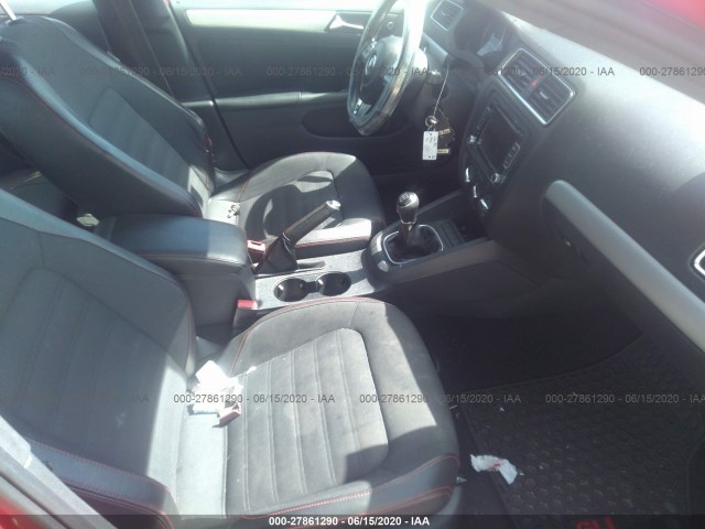 Photo 4 VIN: 3VW5A7AJ6CM382049 - VOLKSWAGEN GLI 