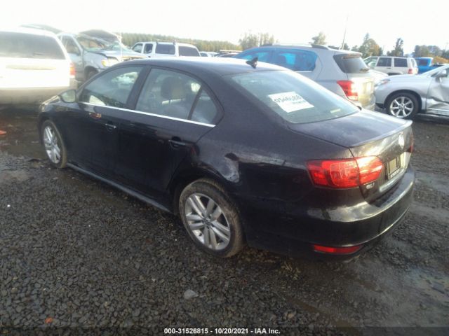 Photo 2 VIN: 3VW5A7AJ6CM453590 - VOLKSWAGEN GLI 