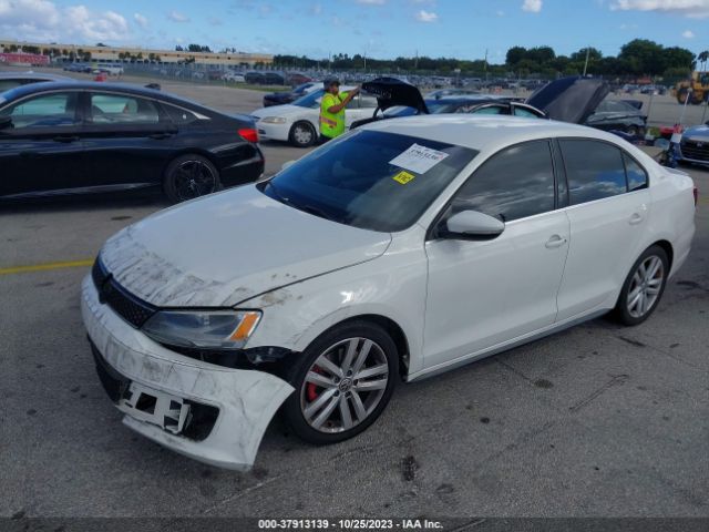 Photo 1 VIN: 3VW5A7AJ6DM243928 - VOLKSWAGEN GLI 