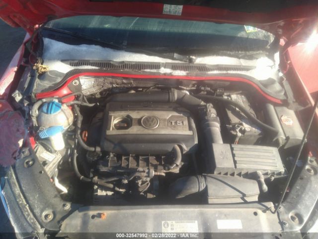 Photo 9 VIN: 3VW5A7AJ6DM269302 - VOLKSWAGEN GLI 