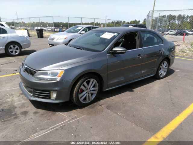 Photo 1 VIN: 3VW5A7AJ7CM345754 - VOLKSWAGEN GLI 