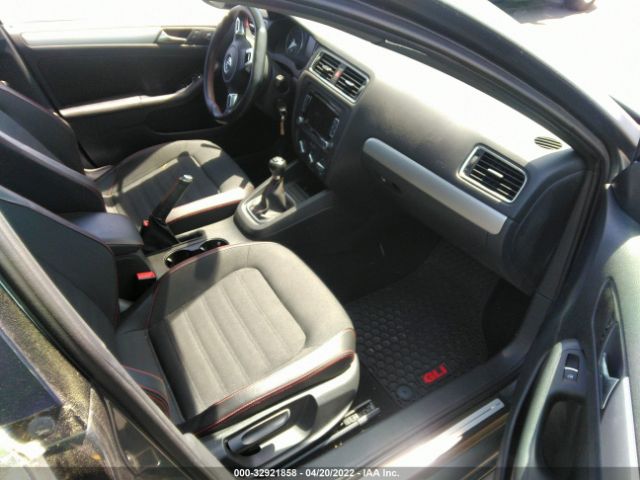 Photo 4 VIN: 3VW5A7AJ7CM345754 - VOLKSWAGEN GLI 