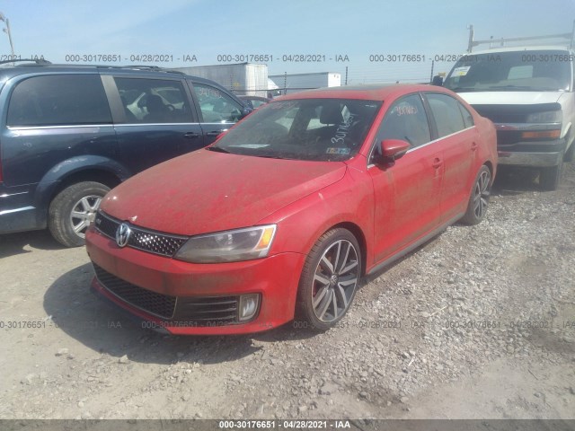 Photo 1 VIN: 3VW5A7AJ7CM407038 - VOLKSWAGEN GLI 