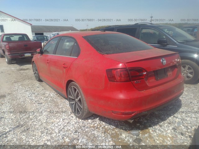 Photo 2 VIN: 3VW5A7AJ7CM407038 - VOLKSWAGEN GLI 