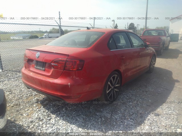 Photo 3 VIN: 3VW5A7AJ7CM407038 - VOLKSWAGEN GLI 