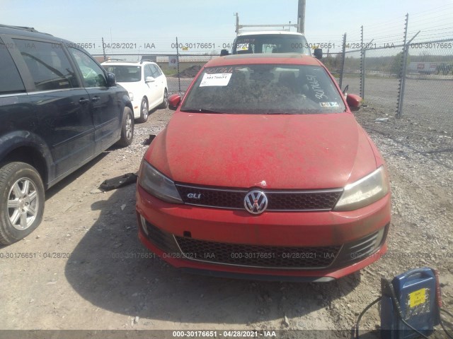 Photo 5 VIN: 3VW5A7AJ7CM407038 - VOLKSWAGEN GLI 