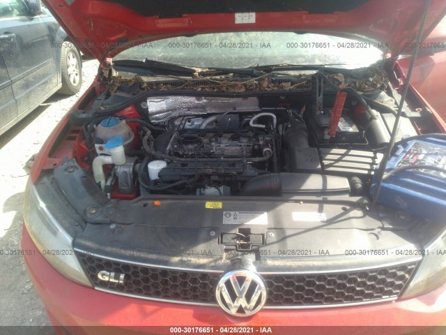 Photo 9 VIN: 3VW5A7AJ7CM407038 - VOLKSWAGEN GLI 