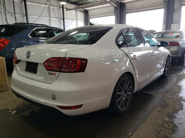 Photo 3 VIN: 3VW5A7AJ7DM399573 - VOLKSWAGEN JETTA GLI 