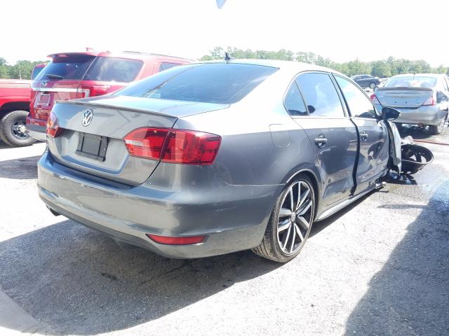 Photo 3 VIN: 3VW5A7AJ8CM384837 - VOLKSWAGEN JETTA GLI 