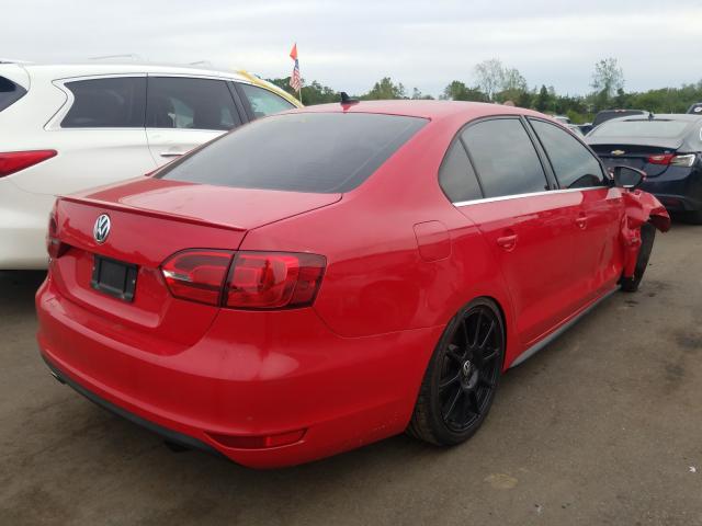 Photo 3 VIN: 3VW5A7AJ8DM250427 - VOLKSWAGEN JETTA GLI 