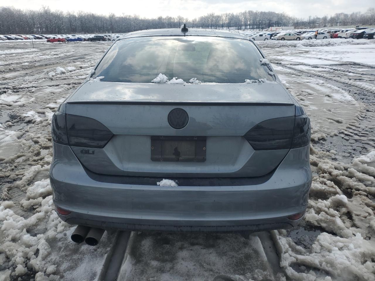 Photo 5 VIN: 3VW5A7AJ9CM059534 - VOLKSWAGEN JETTA 