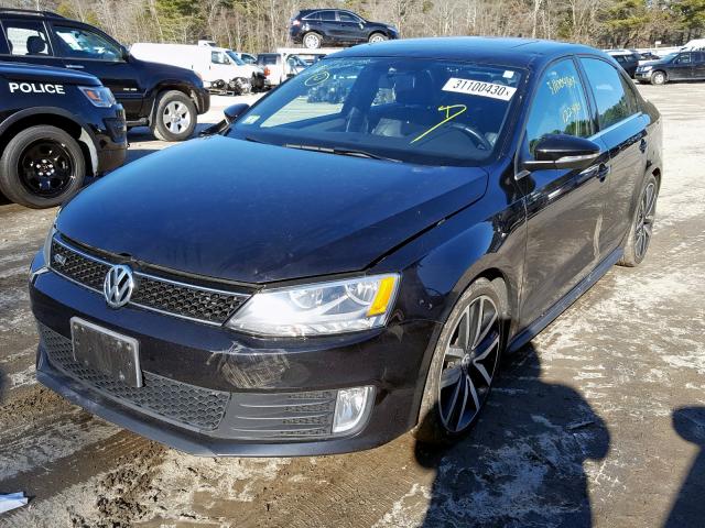 Photo 1 VIN: 3VW5A7AJ9CM088225 - VOLKSWAGEN JETTA GLI 