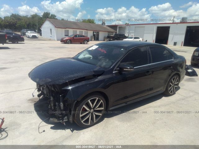 Photo 1 VIN: 3VW5A7AJ9DM270041 - VOLKSWAGEN GLI 