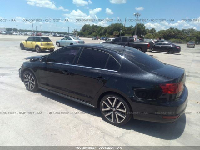 Photo 2 VIN: 3VW5A7AJ9DM270041 - VOLKSWAGEN GLI 