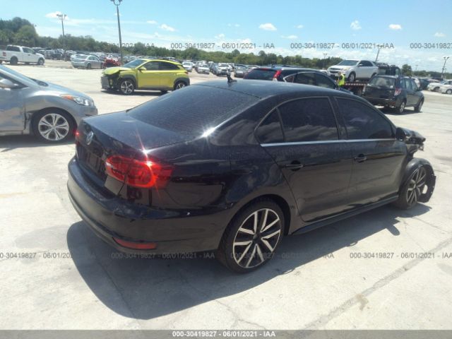 Photo 3 VIN: 3VW5A7AJ9DM270041 - VOLKSWAGEN GLI 