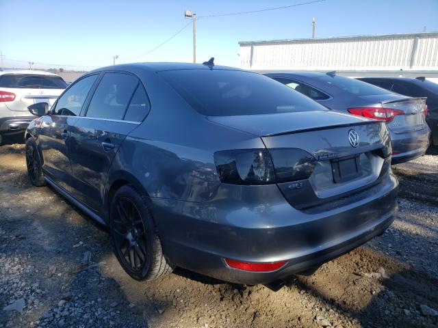 Photo 2 VIN: 3VW5A7AJ9DM430984 - VOLKSWAGEN JETTA GLI 