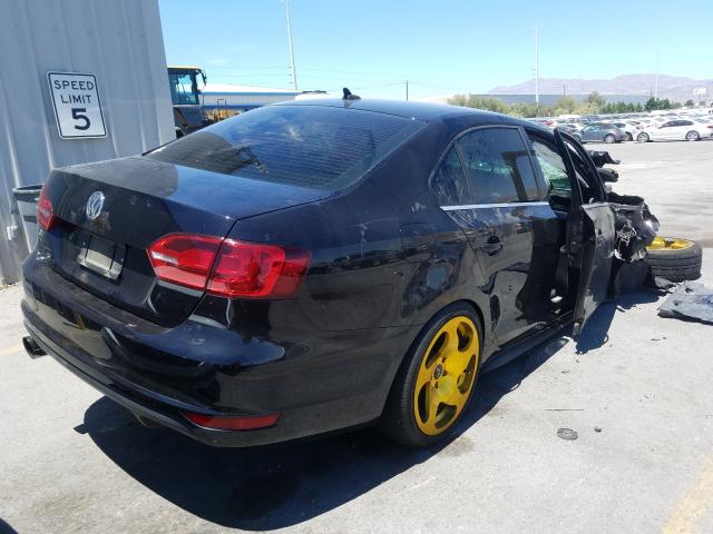 Photo 3 VIN: 3VW5A7AJXDM407956 - VOLKSWAGEN JETTA GLI 