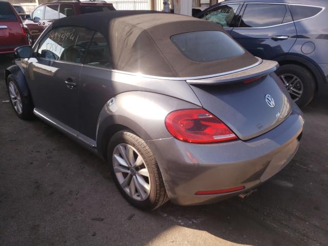 Photo 2 VIN: 3VW5A7AT1FM816173 - VOLKSWAGEN BEETLE TDI 