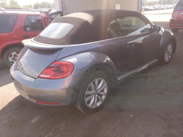 Photo 3 VIN: 3VW5A7AT1FM816173 - VOLKSWAGEN BEETLE TDI 