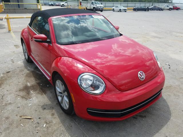 Photo 0 VIN: 3VW5A7AT4FM812201 - VOLKSWAGEN BEETLE TDI 