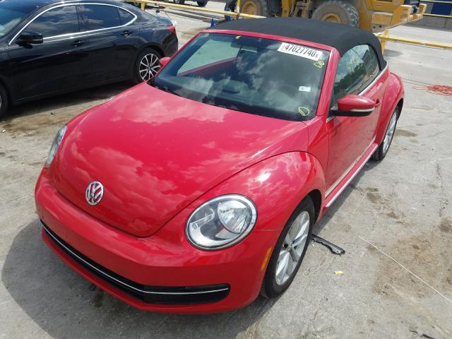 Photo 1 VIN: 3VW5A7AT4FM812201 - VOLKSWAGEN BEETLE TDI 