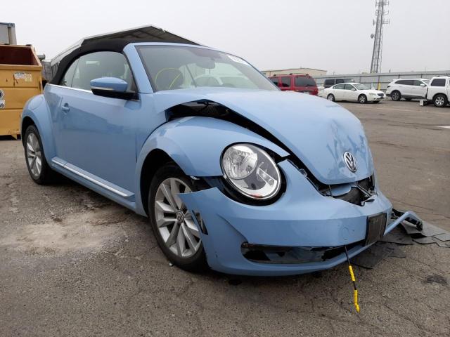 Photo 0 VIN: 3VW5A7AT5FM820193 - VOLKSWAGEN BEETLE TDI 