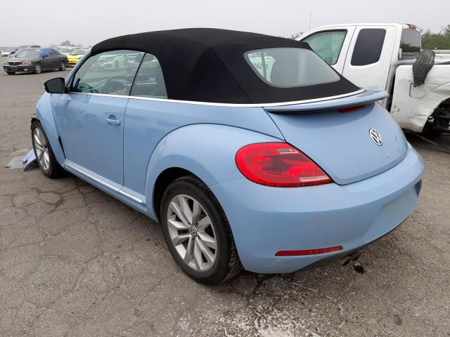 Photo 2 VIN: 3VW5A7AT5FM820193 - VOLKSWAGEN BEETLE TDI 