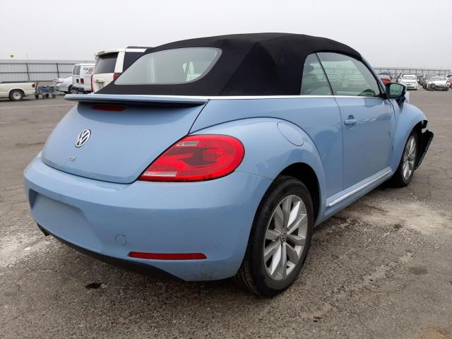 Photo 3 VIN: 3VW5A7AT5FM820193 - VOLKSWAGEN BEETLE TDI 