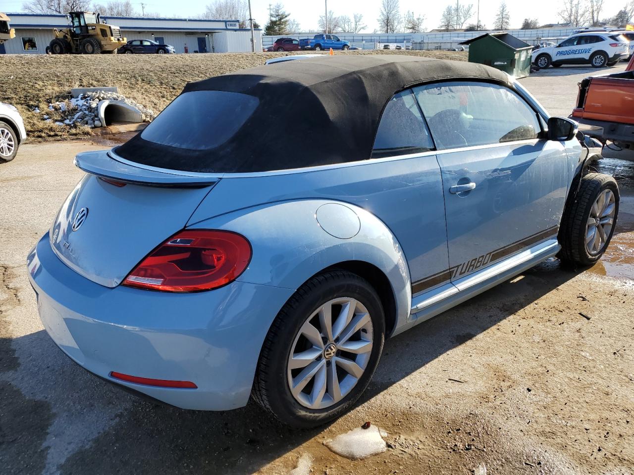 Photo 2 VIN: 3VW5A7AT6FM815066 - VOLKSWAGEN BEETLE 