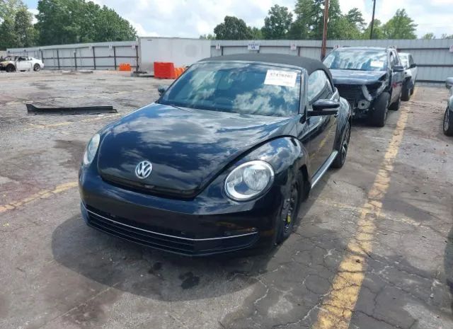 Photo 1 VIN: 3VW5A7AT8FM809219 - VOLKSWAGEN BEETLE 