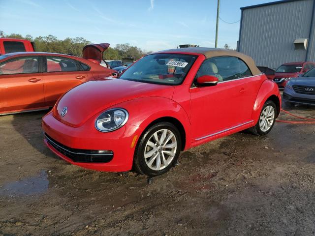 Photo 0 VIN: 3VW5A7AT9FM804692 - VOLKSWAGEN BEETLE TDI 