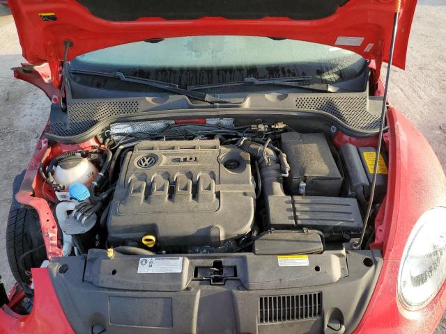 Photo 10 VIN: 3VW5A7AT9FM804692 - VOLKSWAGEN BEETLE TDI 