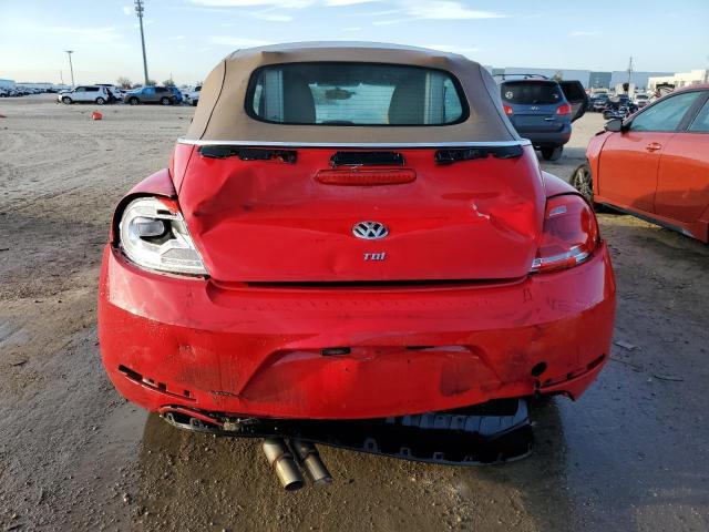 Photo 5 VIN: 3VW5A7AT9FM804692 - VOLKSWAGEN BEETLE TDI 