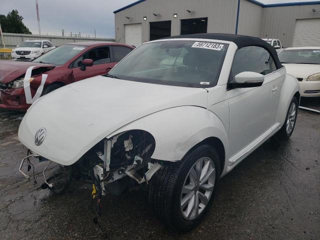 Photo 0 VIN: 3VW5A7AT9FM807138 - VOLKSWAGEN BEETLE TDI 