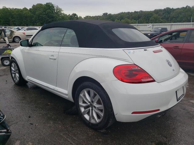 Photo 1 VIN: 3VW5A7AT9FM807138 - VOLKSWAGEN BEETLE TDI 