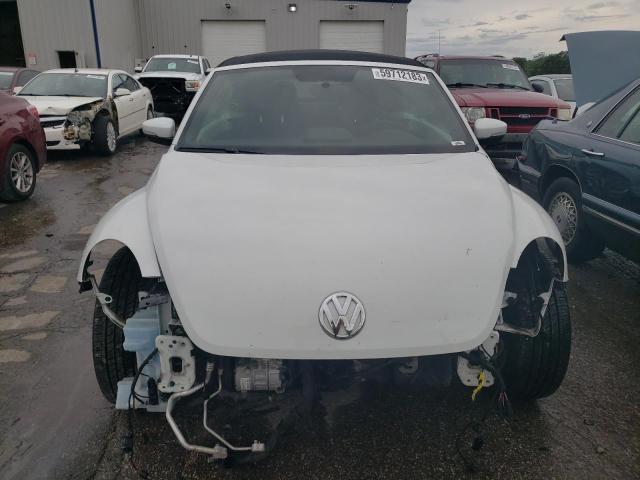 Photo 4 VIN: 3VW5A7AT9FM807138 - VOLKSWAGEN BEETLE TDI 