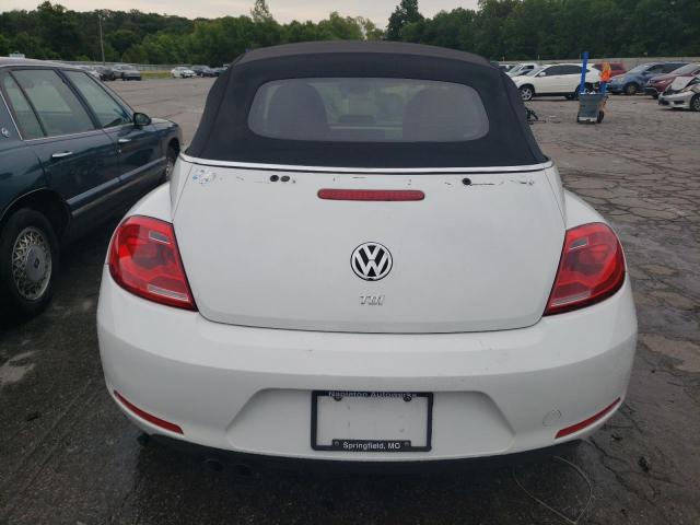 Photo 5 VIN: 3VW5A7AT9FM807138 - VOLKSWAGEN BEETLE TDI 