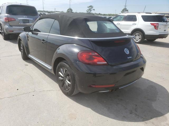 Photo 2 VIN: 3VW5DAAT0JM515830 - VOLKSWAGEN BEETLE S 