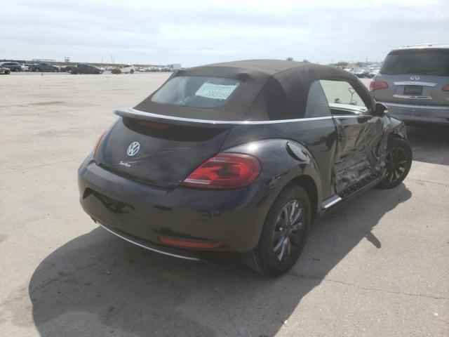 Photo 3 VIN: 3VW5DAAT0JM515830 - VOLKSWAGEN BEETLE S 