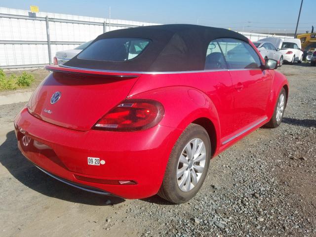 Photo 3 VIN: 3VW5DAAT0JM515939 - VOLKSWAGEN BEETLE S 