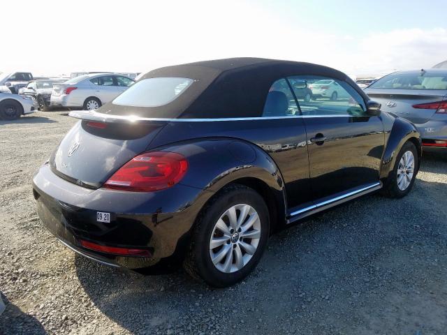 Photo 3 VIN: 3VW5DAAT0JM515956 - VOLKSWAGEN BEETLE S 