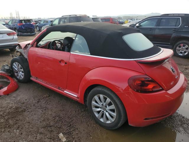 Photo 1 VIN: 3VW5DAAT0JM516119 - VOLKSWAGEN BEETLE S 