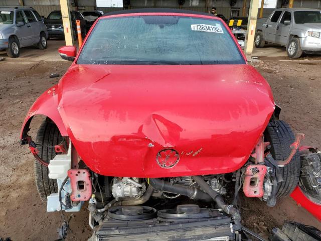 Photo 4 VIN: 3VW5DAAT0JM516119 - VOLKSWAGEN BEETLE S 