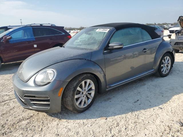 Photo 0 VIN: 3VW5DAAT0JM516654 - VOLKSWAGEN BEETLE S 