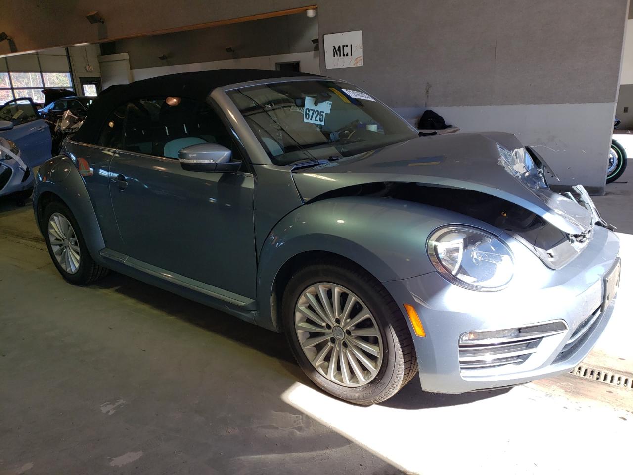 Photo 3 VIN: 3VW5DAAT0KM501220 - VOLKSWAGEN BEETLE 