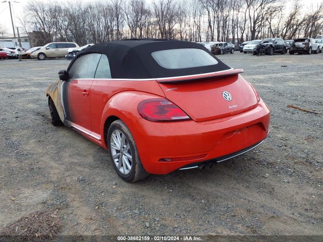 Photo 2 VIN: 3VW5DAAT0KM503971 - VOLKSWAGEN BEETLE 