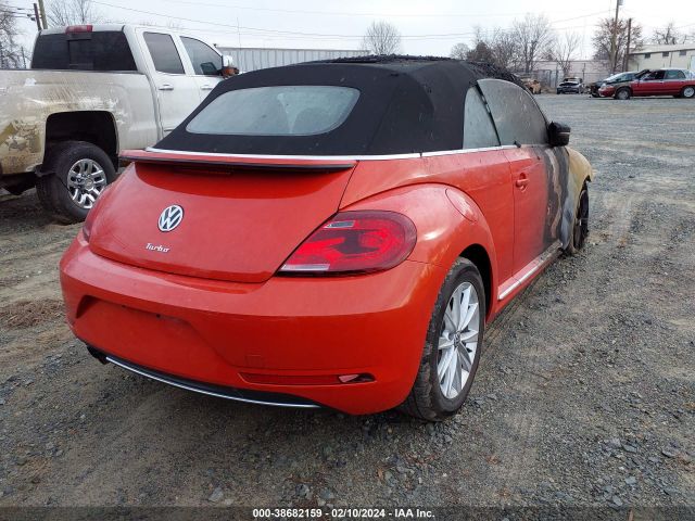 Photo 3 VIN: 3VW5DAAT0KM503971 - VOLKSWAGEN BEETLE 