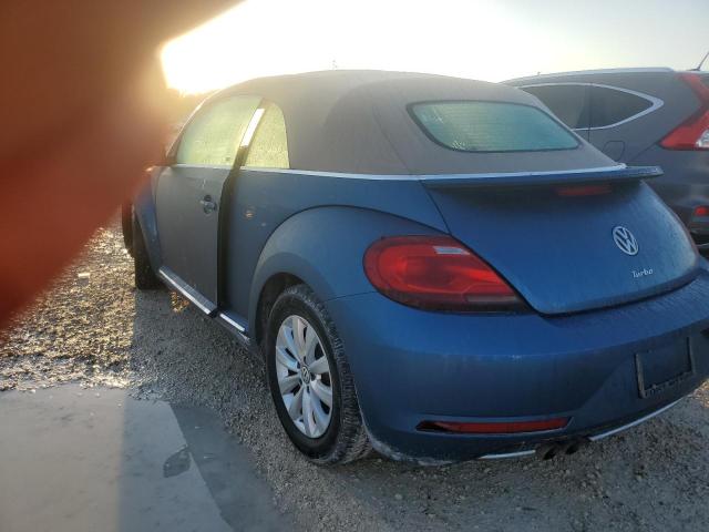 Photo 2 VIN: 3VW5DAAT0KM504702 - VOLKSWAGEN BEETLE S 