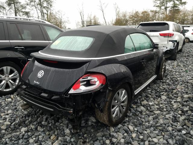 Photo 3 VIN: 3VW5DAAT0KM505171 - VOLKSWAGEN BEETLE S 