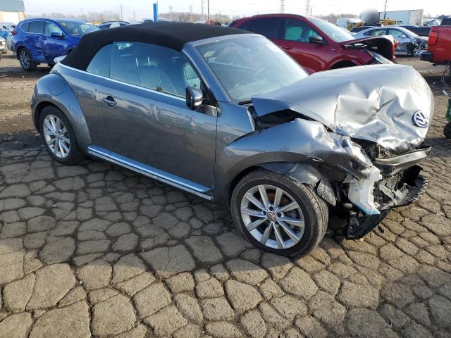 Photo 3 VIN: 3VW5DAAT0KM507471 - VOLKSWAGEN BEETLE S 